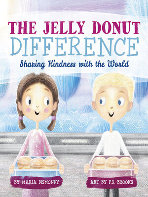cover image of The Jelly Donut Difference